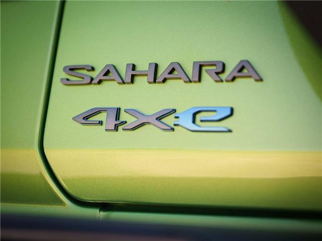 2025 Jeep Wrangler 4xe Sahara (Stk: S624762) in Surrey - Image 6 of 23