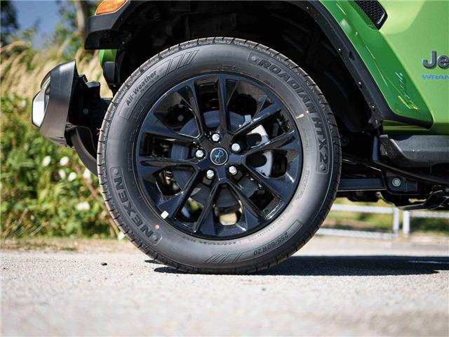 2025 Jeep Wrangler 4xe Sahara (Stk: S624762) in Surrey - Image 7 of 23