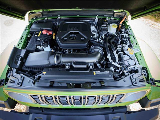 2025 Jeep Wrangler 4xe Sahara (Stk: S624762) in Surrey - Image 9 of 23