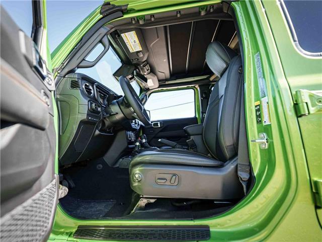 2025 Jeep Wrangler 4xe Sahara (Stk: S624762) in Surrey - Image 10 of 23