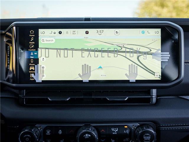 2025 Jeep Wrangler 4xe Sahara (Stk: S624762) in Surrey - Image 16 of 23