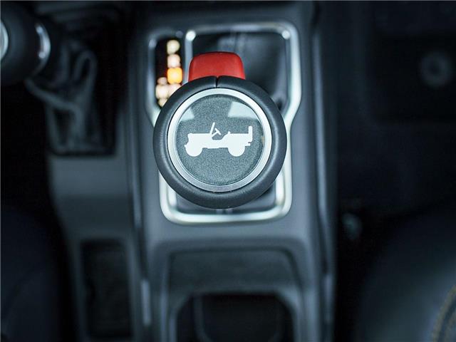 2025 Jeep Wrangler 4xe Sahara (Stk: S624762) in Surrey - Image 19 of 23