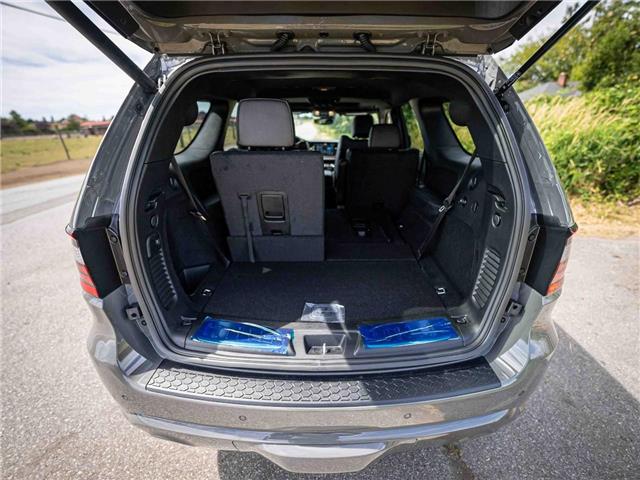 2025 Dodge Durango GT (Stk: S562185) in Surrey - Image 22 of 22