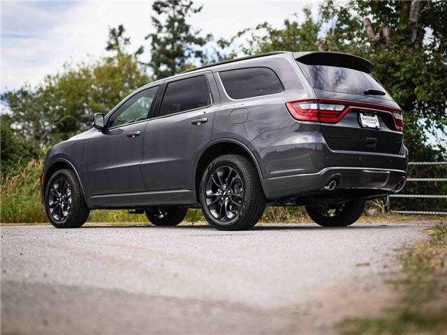 2025 Dodge Durango GT (Stk: S562558) in Surrey - Image 4 of 22