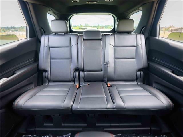 2025 Dodge Durango GT (Stk: S562558) in Surrey - Image 20 of 22