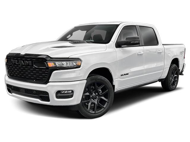 2026 RAM 1500 Sport (Stk: T155882) in Surrey - Image 1 of 2