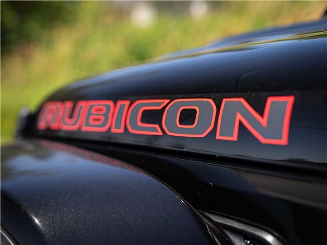 2025 Jeep Wrangler Rubicon (Stk: S633210) in Surrey - Image 7 of 24