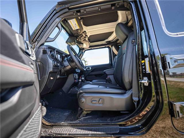 2025 Jeep Wrangler Rubicon (Stk: S633210) in Surrey - Image 9 of 24