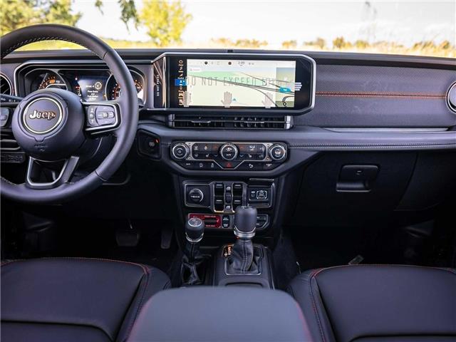 2025 Jeep Wrangler Rubicon (Stk: S633210) in Surrey - Image 14 of 24