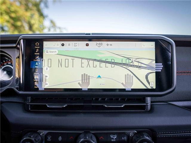 2025 Jeep Wrangler Rubicon (Stk: S633210) in Surrey - Image 15 of 24