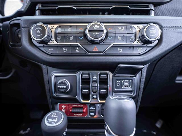 2025 Jeep Wrangler Rubicon (Stk: S633210) in Surrey - Image 16 of 24