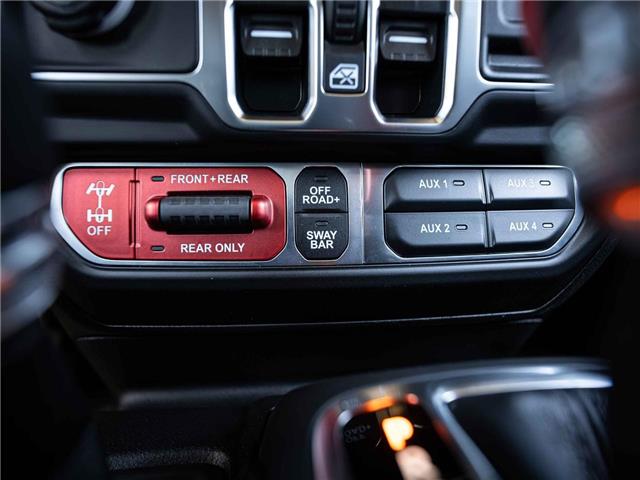 2025 Jeep Wrangler Rubicon (Stk: S633210) in Surrey - Image 18 of 24
