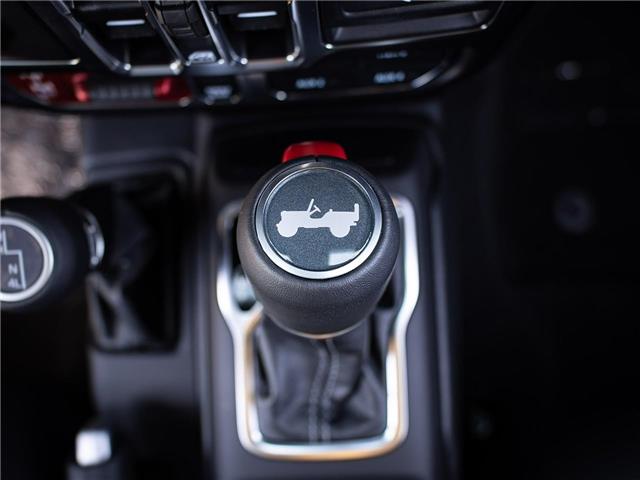 2025 Jeep Wrangler Rubicon (Stk: S633210) in Surrey - Image 19 of 24