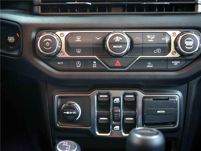 2026 Jeep Gladiator Sport S (Stk: T153696) in Surrey - Image 15 of 22