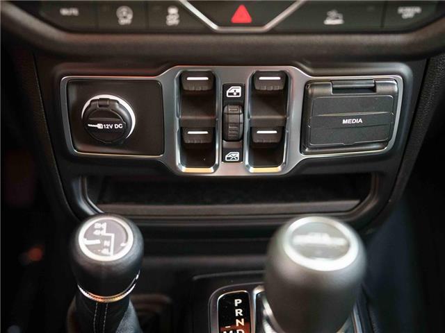 2026 Jeep Gladiator Sport S (Stk: T153696) in Surrey - Image 16 of 22