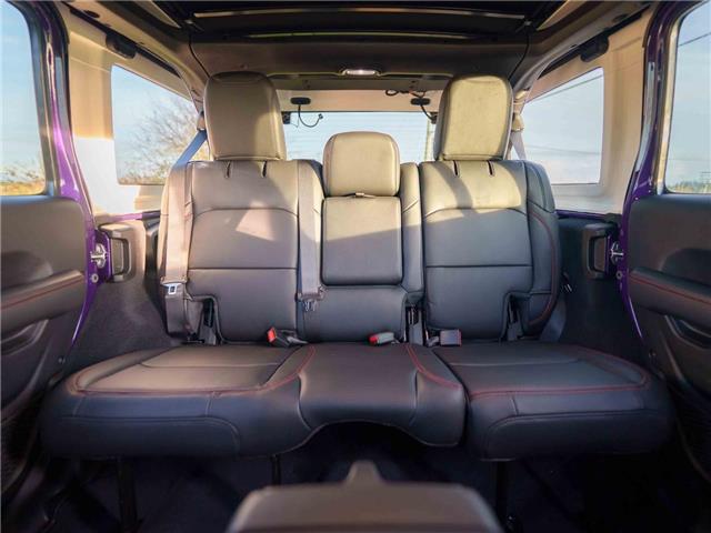 2026 Jeep Wrangler Rubicon (Stk: T195288) in Surrey - Image 25 of 28