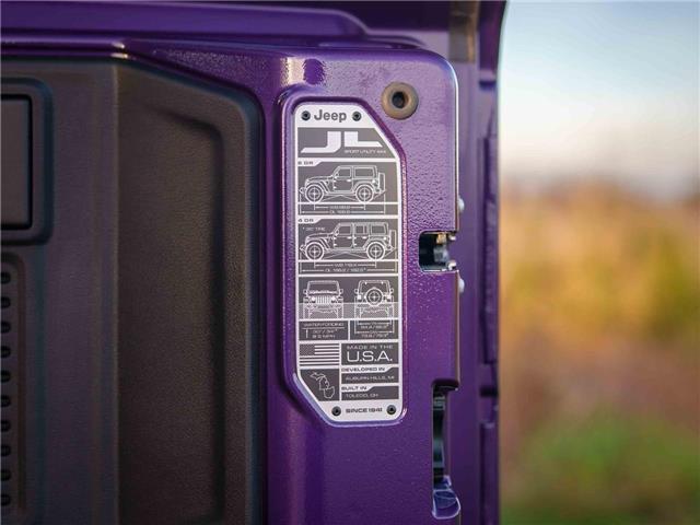 2026 Jeep Wrangler Rubicon (Stk: T195288) in Surrey - Image 28 of 28