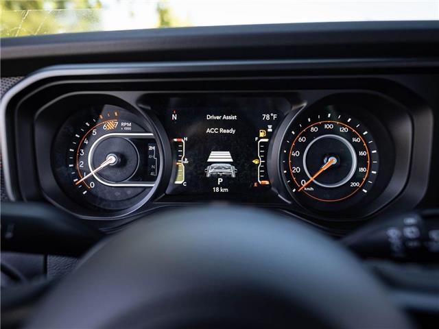 2025 Jeep Wrangler Rubicon (Stk: S612719) in Surrey - Image 12 of 24