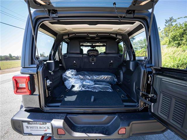 2025 Jeep Wrangler Rubicon (Stk: S612719) in Surrey - Image 22 of 24