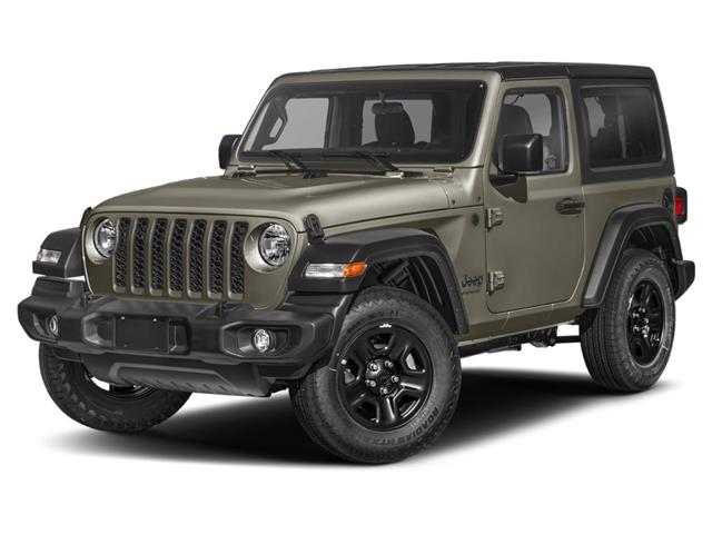 2026 Jeep Wrangler Sport (Stk: T209595) in Surrey - Image 1 of 12