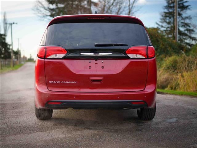 2026 Chrysler Grand Caravan SXT (Stk: T194548) in Surrey - Image 5 of 21