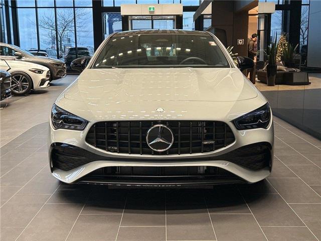 2026 Mercedes-Benz AMG CLA 35 Base (Stk: 26MB077) in Innisfil - Image 2 of 17