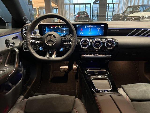 2026 Mercedes-Benz AMG CLA 35 Base (Stk: 26MB077) in Innisfil - Image 10 of 17