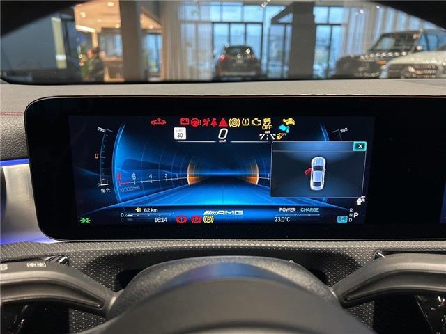 2026 Mercedes-Benz AMG CLA 35 Base (Stk: 26MB077) in Innisfil - Image 12 of 17