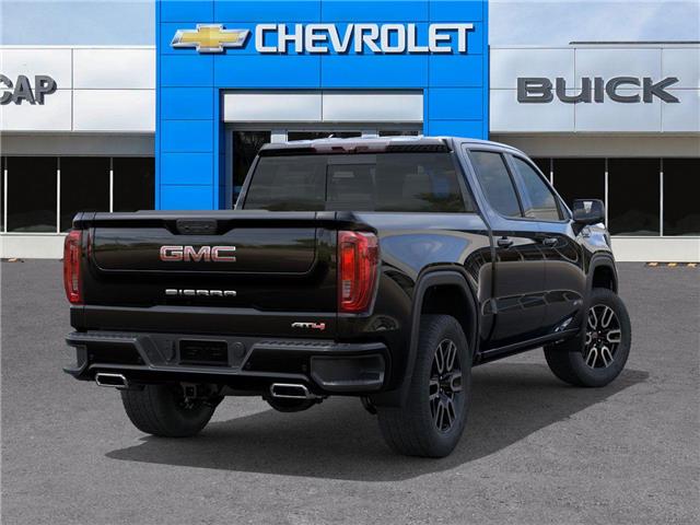 2026 GMC Sierra 1500 AT4 (Stk: 45090) in Slave Lake - Image 4 of 24