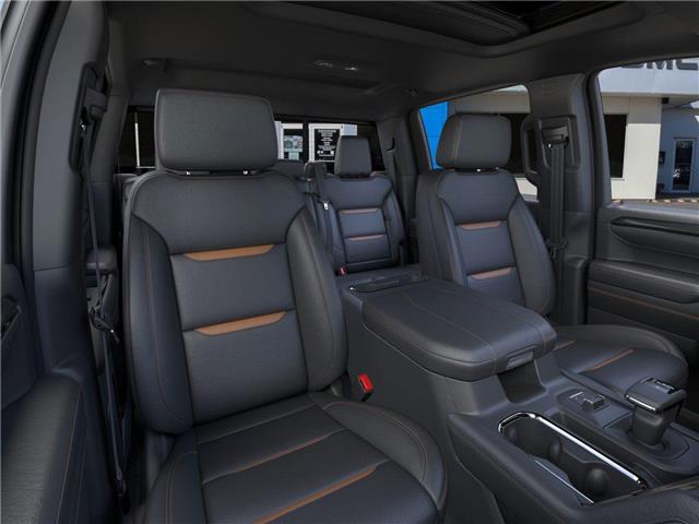 2026 GMC Sierra 1500 AT4 (Stk: 45090) in Slave Lake - Image 16 of 24