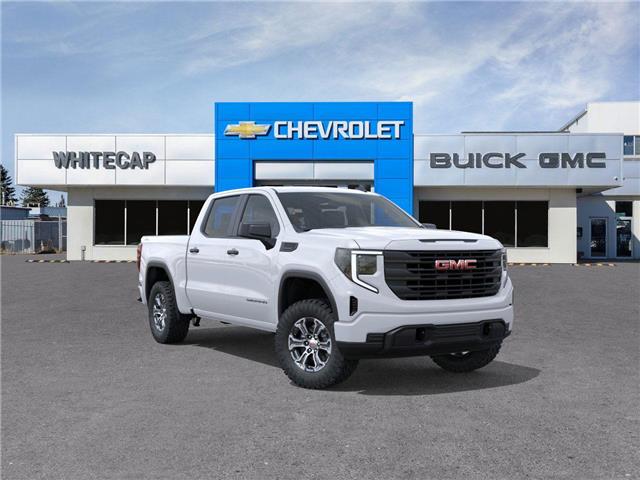 2026 GMC Sierra 1500 Pro (Stk: 45084) in Slave Lake - Image 1 of 24