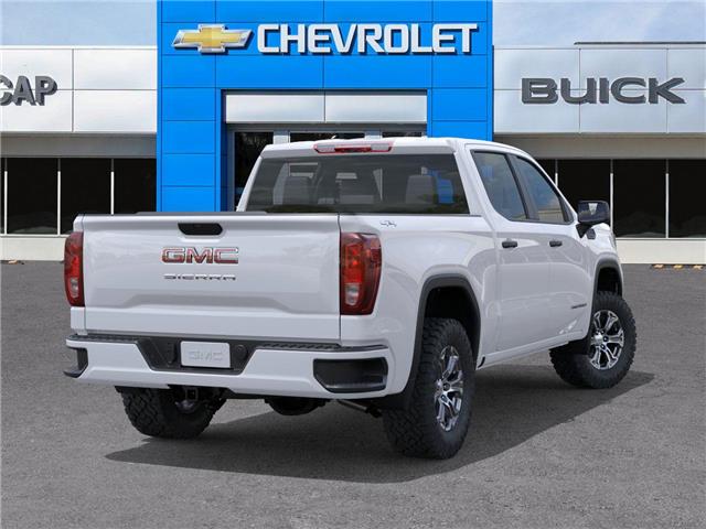 2026 GMC Sierra 1500 Pro (Stk: 45084) in Slave Lake - Image 4 of 24