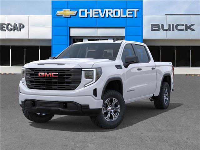 2026 GMC Sierra 1500 Pro (Stk: 45084) in Slave Lake - Image 6 of 24