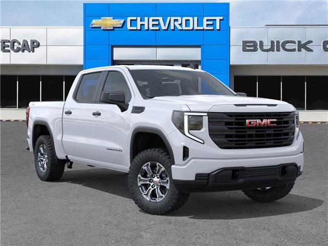 2026 GMC Sierra 1500 Pro (Stk: 45084) in Slave Lake - Image 7 of 24