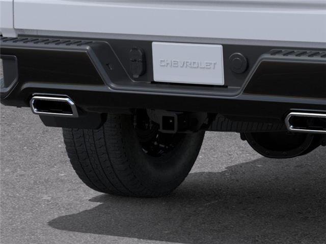 2026 Chevrolet Silverado 1500 LT Trail Boss (Stk: 106086) in Exeter - Image 14 of 24