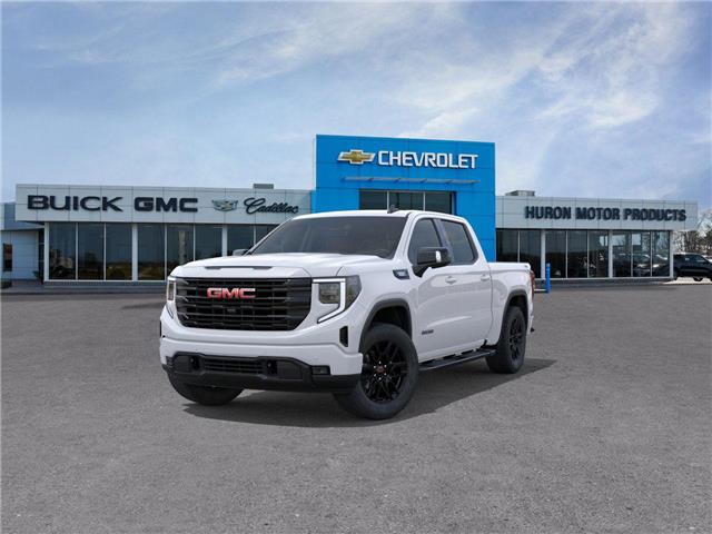 2026 GMC Sierra 1500 Elevation (Stk: 106495) in Exeter - Image 8 of 24