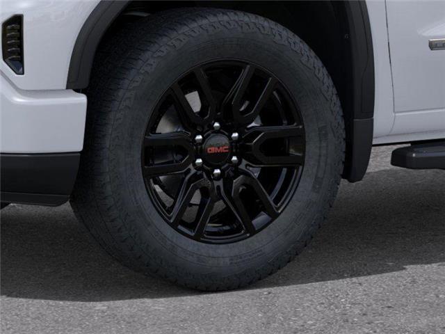 2026 GMC Sierra 1500 Elevation (Stk: 106495) in Exeter - Image 9 of 24