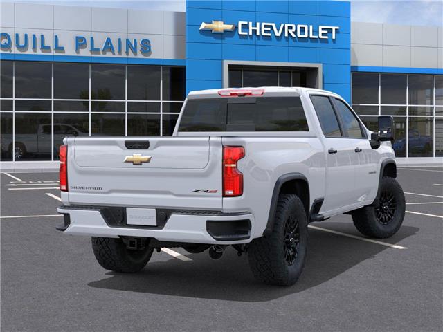 2026 Chevrolet Silverado 2500HD (Stk: 26T134) in Wadena - Image 4 of 24 2026 Chevrolet Silverado 2500HD (Stk: 26T134) in Wadena - Image 4 of 24