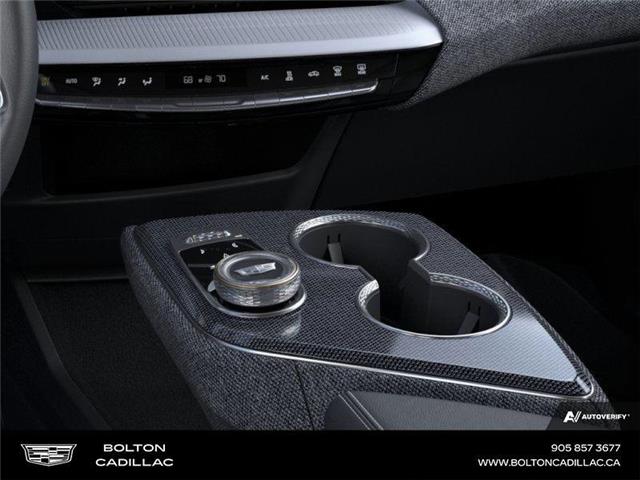 2026 Cadillac OPTIQ Luxury (Stk: 116338) in Bolton - Image 23 of 24