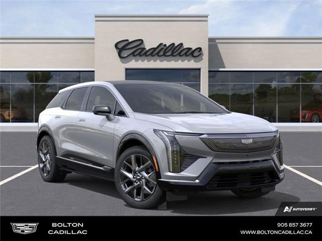 2026 Cadillac OPTIQ Luxury (Stk: 139242) in Bolton - Image 7 of 24