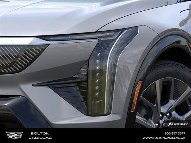 2026 Cadillac OPTIQ Luxury (Stk: 139242) in Bolton - Image 10 of 24