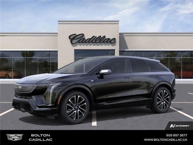 2026 Cadillac OPTIQ Sport (Stk: 140608) in Bolton - Image 2 of 24