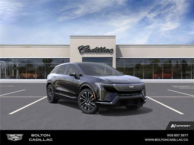 2026 Cadillac OPTIQ Premium Sport (Stk: 140702) in Bolton - Image 1 of 24
