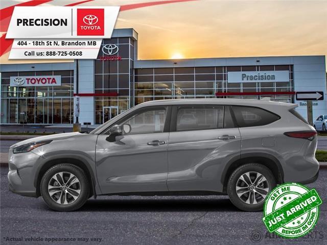 New Cars, SUVs, Trucks for Sale in Brandon | Precision Toyota