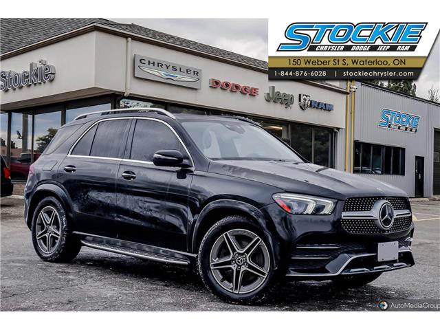 2022 Mercedes-Benz GLE 450 Base (Stk: 46312) in Waterloo - Image 1 of 27