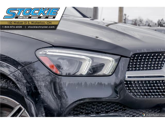 2022 Mercedes-Benz GLE 450 Base (Stk: 46312) in Waterloo - Image 2 of 27