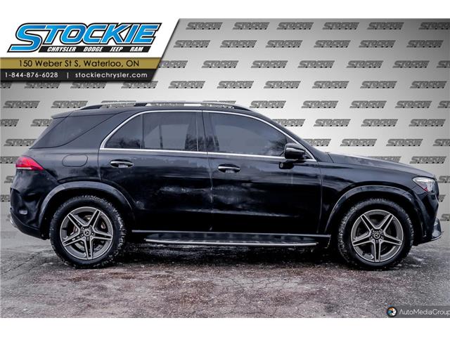 2022 Mercedes-Benz GLE 450 Base (Stk: 46312) in Waterloo - Image 3 of 27