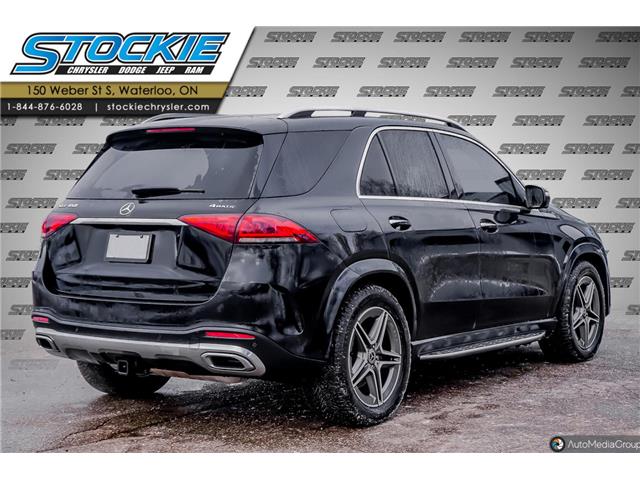 2022 Mercedes-Benz GLE 450 Base (Stk: 46312) in Waterloo - Image 4 of 27