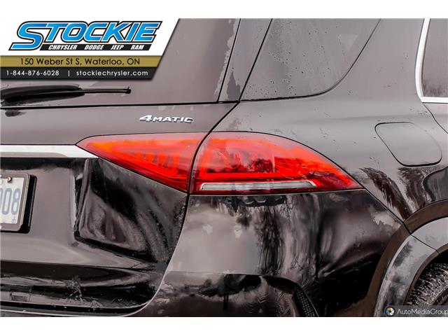 2022 Mercedes-Benz GLE 450 Base (Stk: 46312) in Waterloo - Image 5 of 27