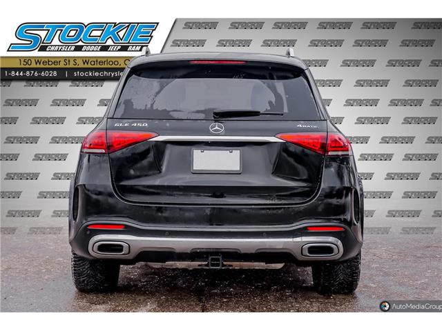 2022 Mercedes-Benz GLE 450 Base (Stk: 46312) in Waterloo - Image 6 of 27